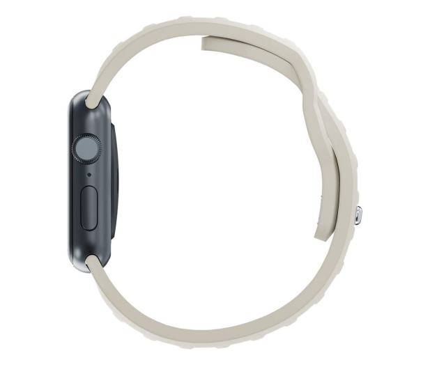 3MK Silicone Watch Strap do Apple Watch 44/45/46/49 mm Nude - 1267378 - zdjęcie 4